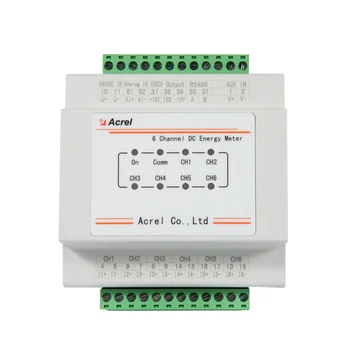 Acrel AMC16-модуль измерителя мощности постоянного тока DETT базовой станции