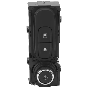 Новый приборный дисплей CD Навигационный экран Кнопка управления мультимедийным переключателем 253B09100R для Renault Kadjar