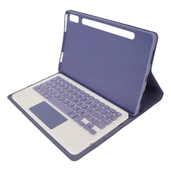 Чехол для клавиатуры планшета Tab P11 Pro Gen 2 для Pad Pro 2022 11,2 дюйма Защитный Чехол Для планшета Подставка с Клавиатурой